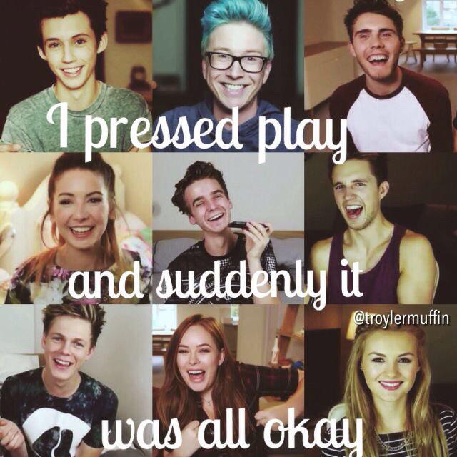 _lovely_natalie's tweet photo. #weloveyoutubers #virtualplaylistlive i want to meet theeeemmm http://t.co/CNVEHIROHo