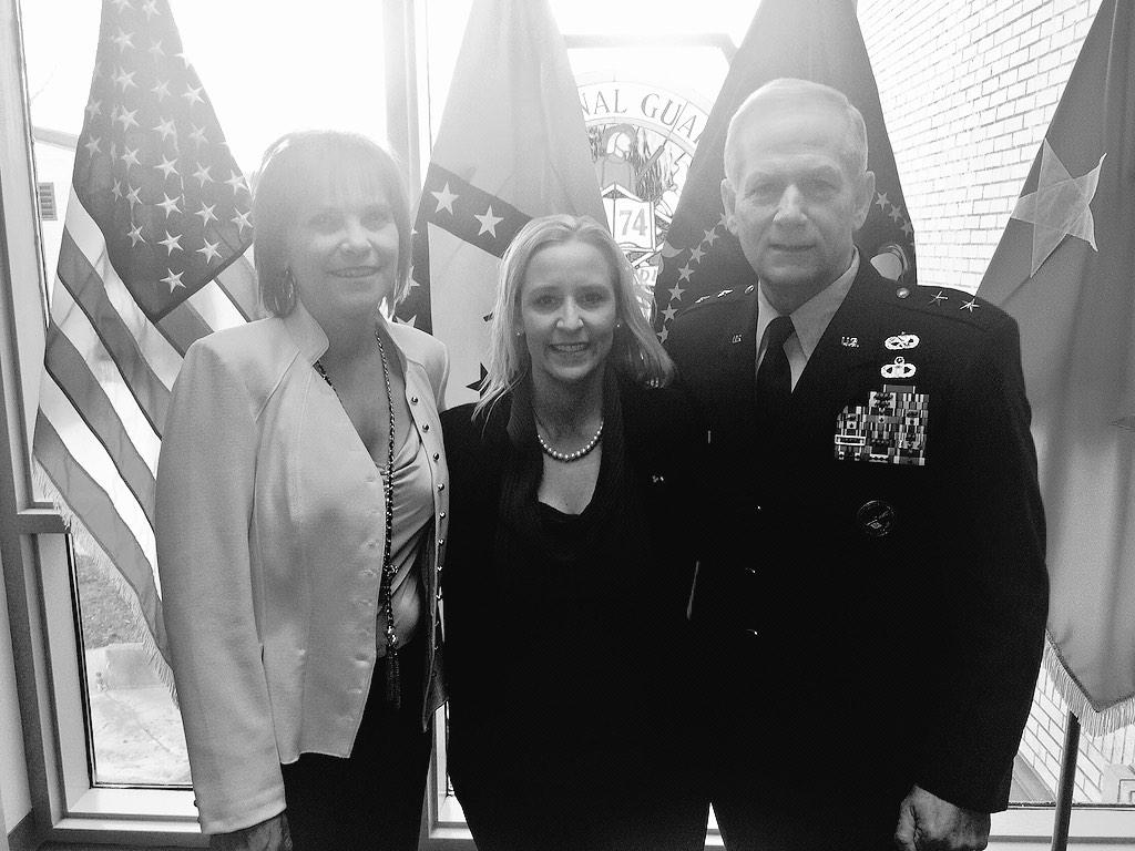 LGRutledge's tweet photo. Congratulations to MG Berry on being installed as AR's new Adjutant General! Thank you for your service to our State. http://t.co/KS9PuPtfCx