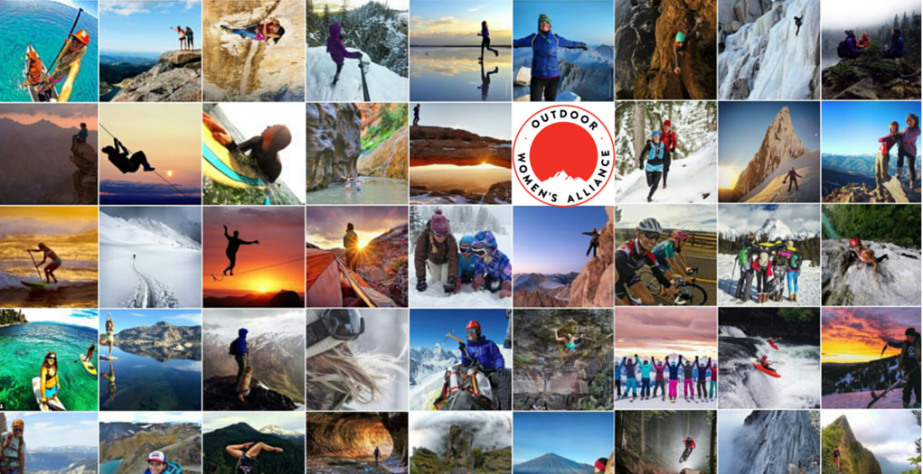 womenoutdoors's tweet photo. 30,000+ women worldwide inspire us every day. Are you one of them? Find us: http://t.co/y53vq64RLt #outdoorwomen http://t.co/4Ag8tftjOJ