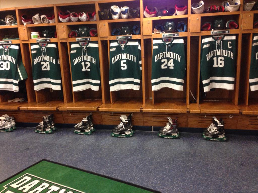EQguy44's tweet photo. Big shoutout to @Dartmouth_MIH for the help today on the setup. Boys are ready to rock.. http://t.co/kNvVjWQ1zs