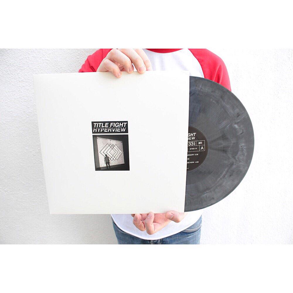 SideOneDummy's tweet image. NEW @titlefight record, #Hyperview is Awesome! We've got copies. Pick it up here or ANYWHERE! sideonedummy.com/shop