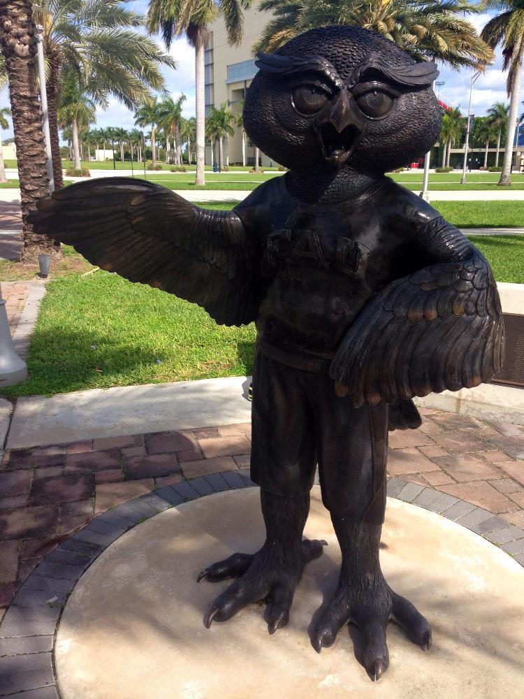 2015FRAS's tweet image. Owlsey says "What's up FRAS?!" #yourock #FRAS2015