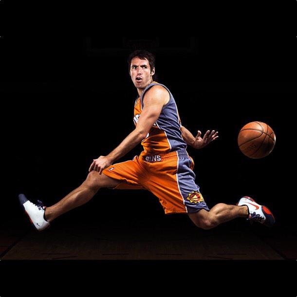 Happy Birthday Steve Nash. 