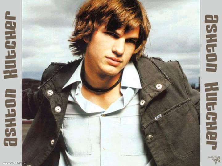Happy Birthday to Ashton Kutcher hope he has a good one:) 