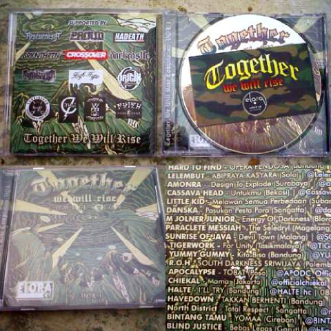 Alhamdulillah lagunya ada di kompilasi ini, thanks ya <a href="/elora_CD/">elora cetak cd</a> @CrossoverMrch <a href="/RAWK_barbershop/">R.A.W.K.I.N.G.D.O.M™</a> <a href="/OriginMerchSolo/">OriginMerch</a> dll
