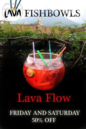 LavaTerraceBar's tweet photo. #FishbowlMadness  Every Friday and Saturday https://t.co/JVwHiSB8d3 http://t.co/IKe4hSh8Ur