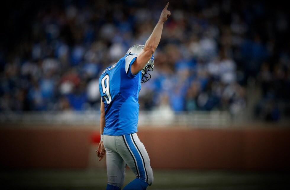 Happy 27th Birthday Matthew Stafford! 