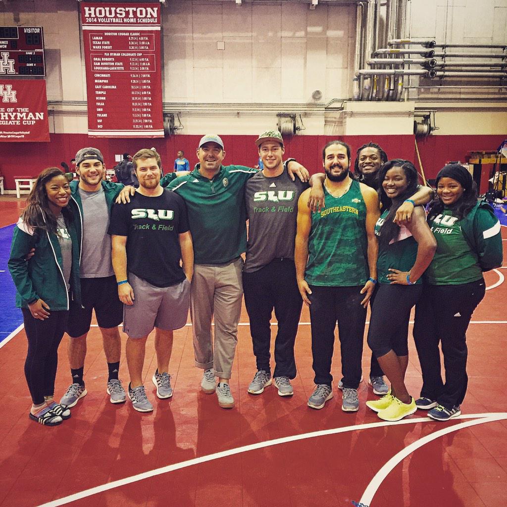 exit_bake's tweet photo. My Squad. 2015. #sluthrows #southeasternlouisiana #squad http://t.co/i0y4qHOkY7