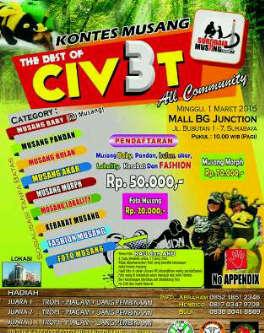 dewo_lubis's tweet photo. @MLI_KOMPAS @MULOS_INA http://t.co/llbvIrj3J2