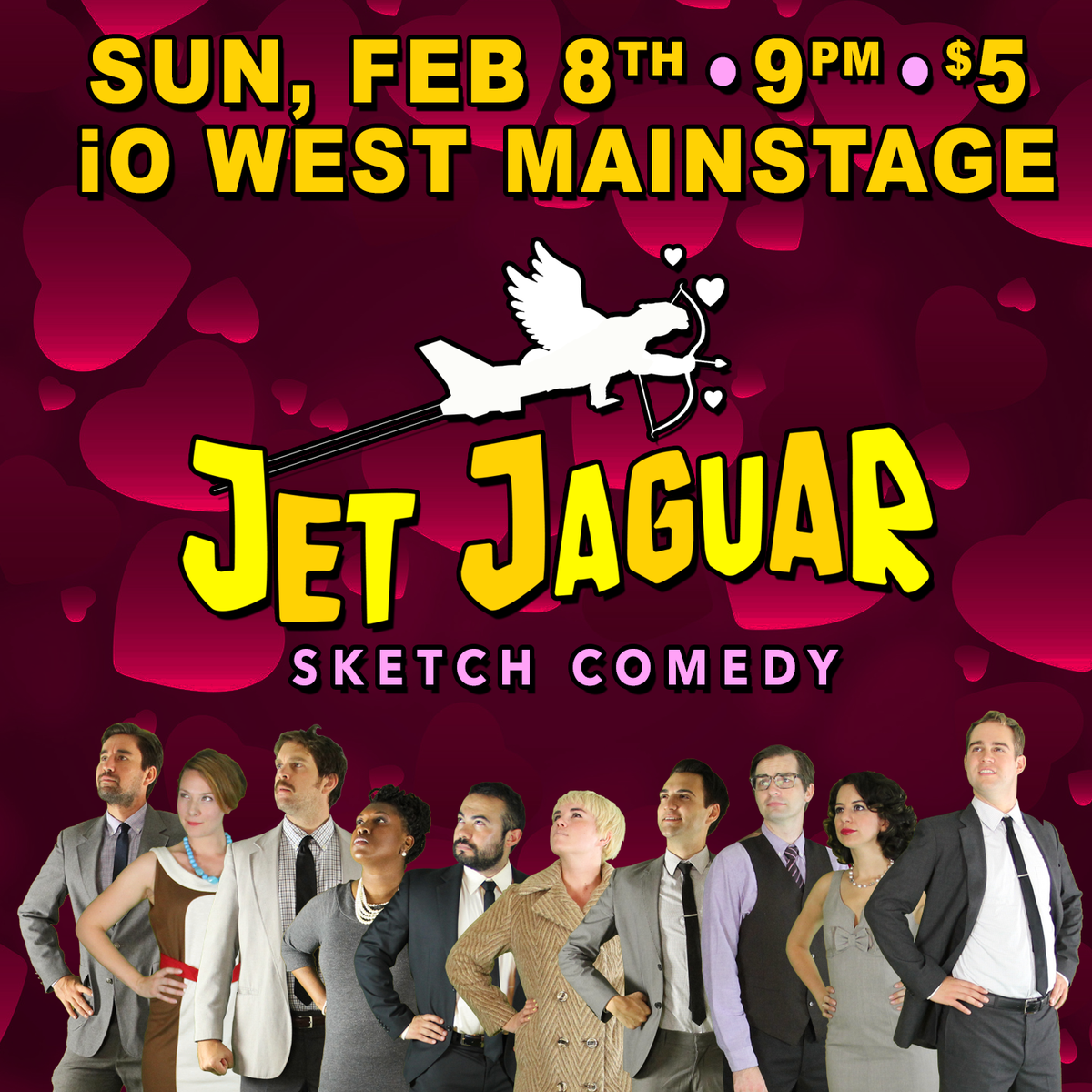 Jet Jaguar Comedy tweet media