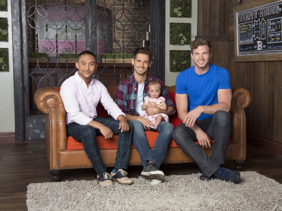 BabyDaddyTV's tweet photo. We have a #BabyDaddy #14DaysofHotties pick coming up tomorrow! Which hottie do you think it will be?! http://t.co/WgkURdNUZM