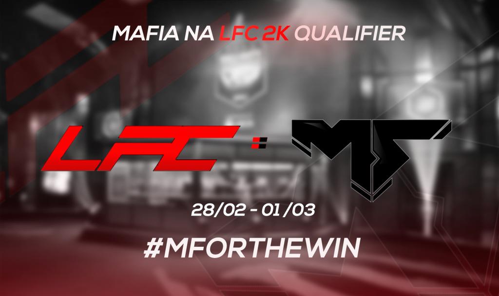MafiaeSports's tweet photo. #MForTheWin Acompanhe a #LFC2K e a Qualifier!! http://t.co/rgP8Pw1rKl