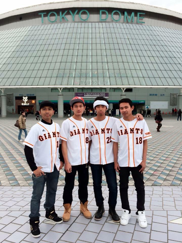 ranoepriangga's tweet photo. Homerun Murata (25) :D http://t.co/8sopfP4Ecv