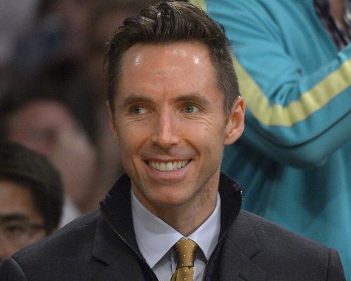 Lets give a big shout out to Steve Nash turning 41 years old today. Happy Birthday Steve Nash! 