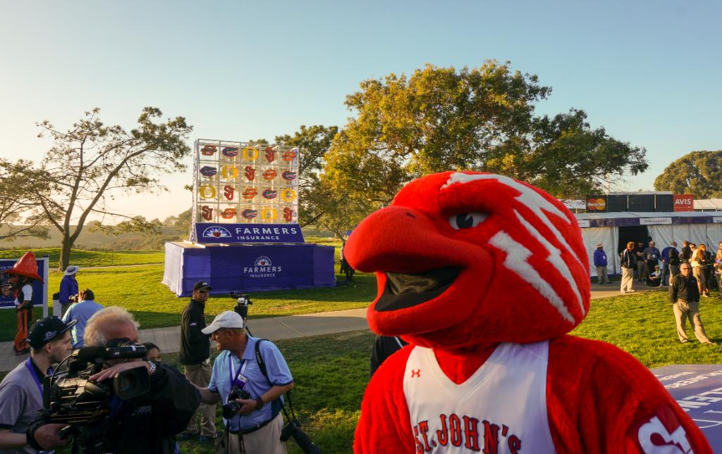 Since it's University Day, most TOUR wins since 2013:
Georgia (11)
Florida (6)
Stanford (5)
Augusta State (4)