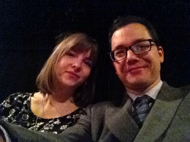 dmatute's tweet photo. Ottawa Jazz Festival @ NAC http://t.co/3tlGa4v1NQ