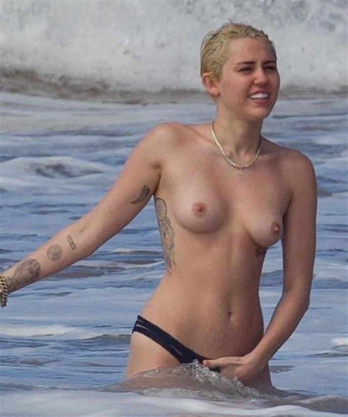 a man touching a girl naked pretties real pictures on miley cyrus nude
