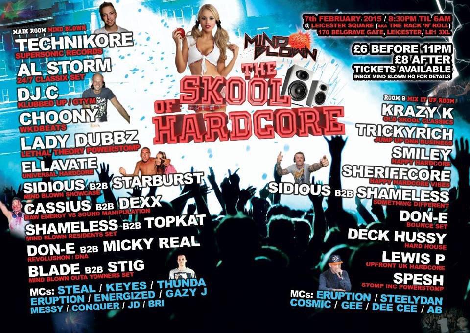 LadyDubbz's tweet photo. On route to Leicester for Mind Blown! 

Catch myself with MC Thunda 12:15-1:00

#KeepItLethal http://t.co/wD7A2bOgeA