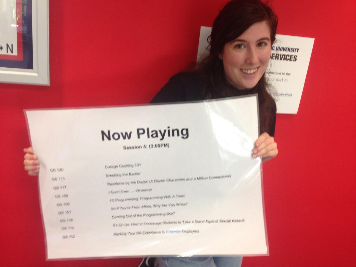 2015FRAS's tweet image. Where ya goin next?! #FRAS2015 #Session4