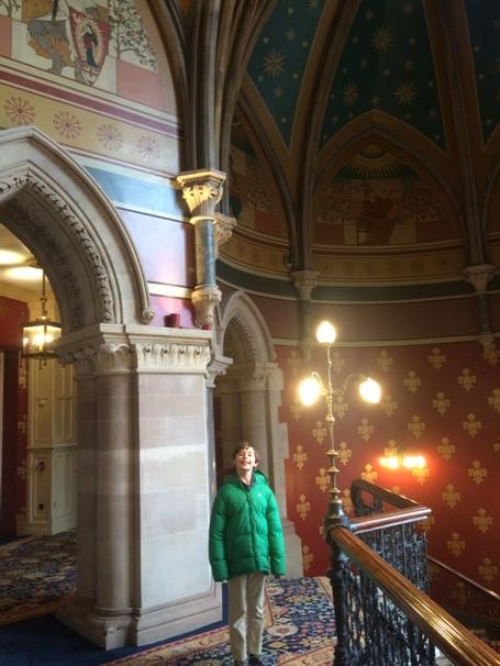 Breakthro_Coach's tweet photo. Love the Renaissance St Pancras Hotel in London #goodhotels http://t.co/5EUhpoWr1T