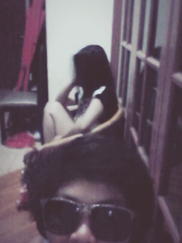 Hayoo yg dibelakang siapa?:)