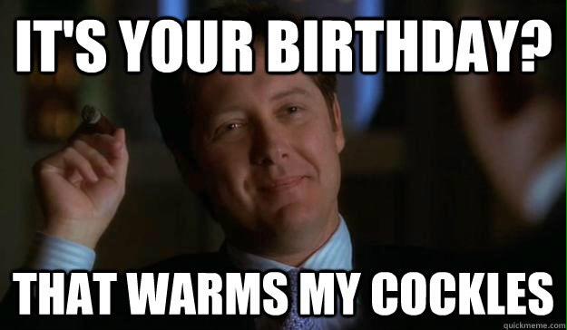 Wishing James Spader a Happy Happy Birthday! 