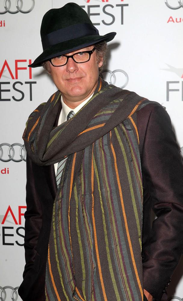 Happy Birthday James Spader. Never less than intriguing. 