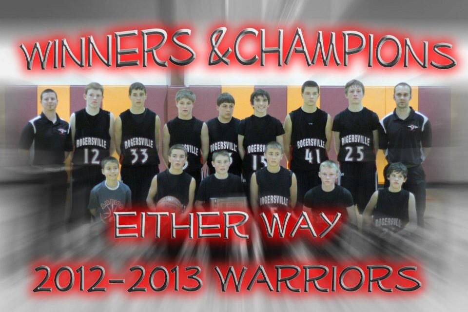 RiverBailey01's tweet photo. Throwback in honor of RCS going back to the sectional state championship 🏀 http://t.co/QJMDaLzUkB