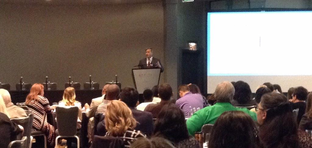 JohnRichmond1's tweet photo. Honored to speak today at the Global #HumanTrafficking Conference. Inspiring community! #GHTC @SlaveryNoMore http://t.co/UgHi9ACeJi