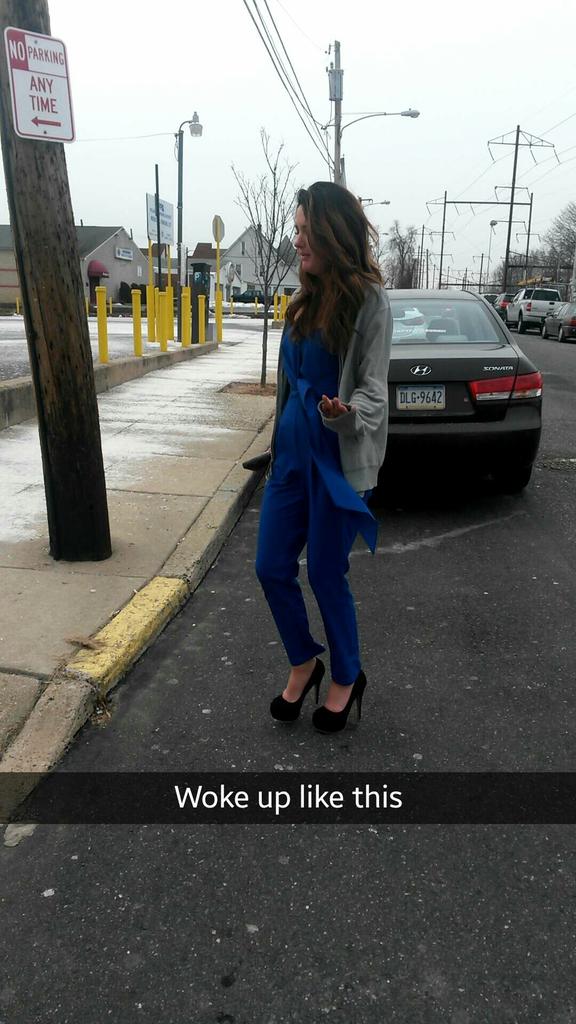chelbrahhhh's tweet photo. Dont hate her cause shes beautiful #morningafterbrunch #walksofshame @samnthajeffries http://t.co/ALFKlNtQuc