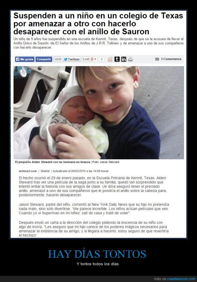 cuantarazon's tweet photo. HAY DÍAS TONTOS http://t.co/0LsaTJ6wBl http://t.co/EkCxRu1Arg