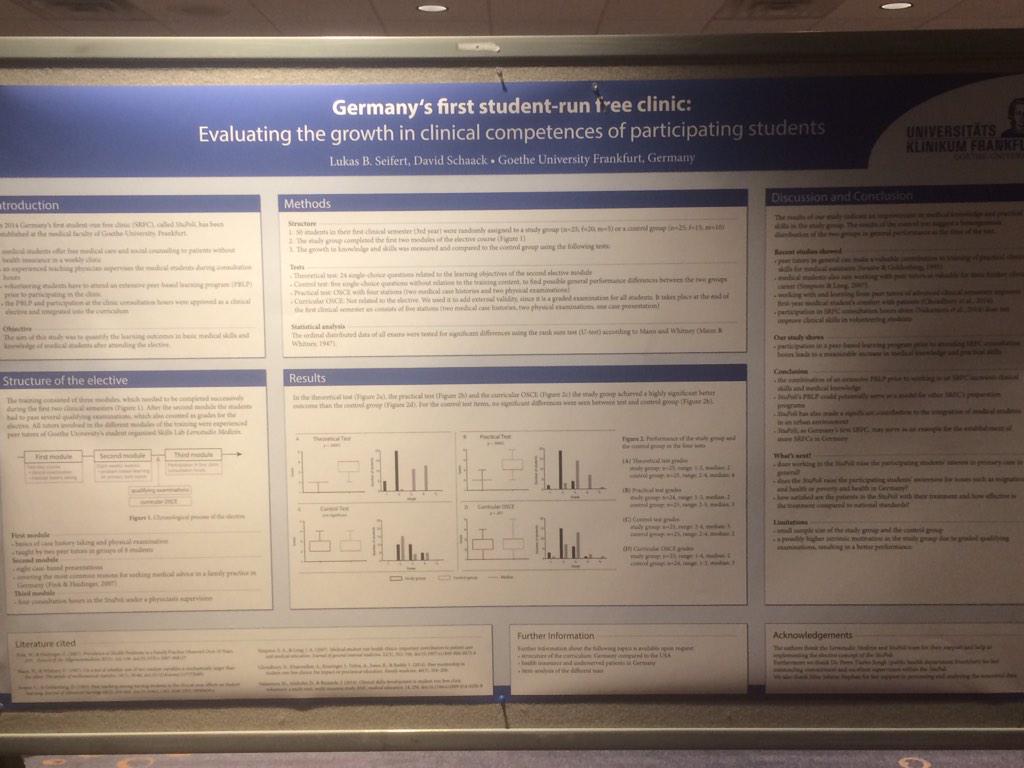 SSRFC Conference tweet media