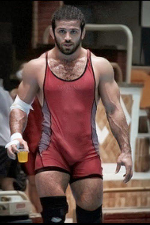 Hard Gay Wrestler 79