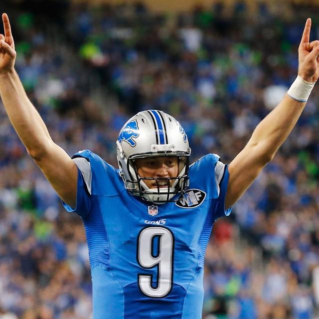 Join us in wishing a happy birthday to QB Matthew Stafford today! by detroitlionsnfl 