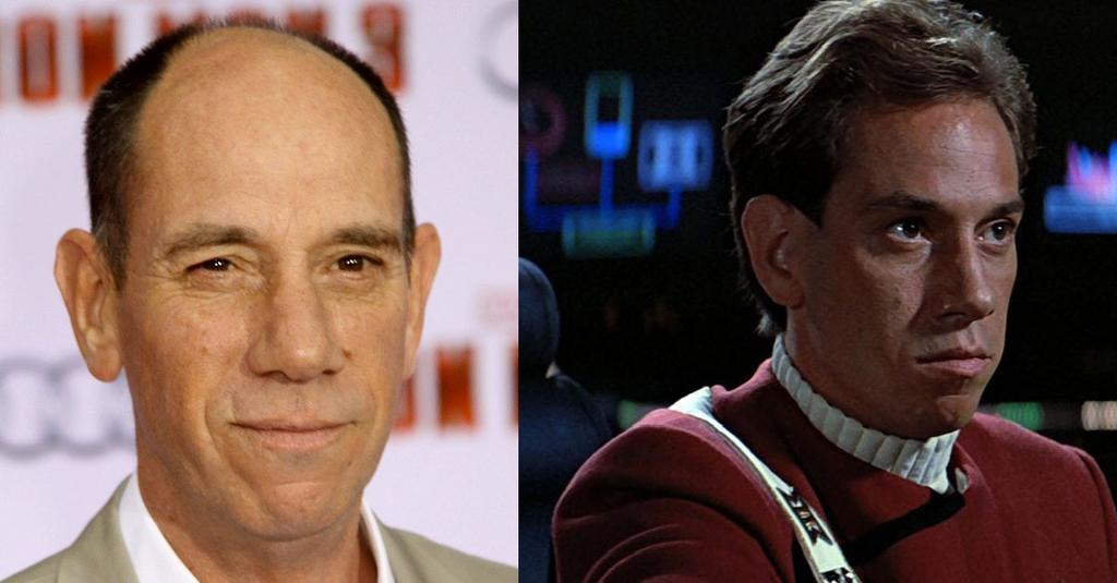 Happy Birthday Miguel Ferrer. STIII,Revenge,Twin Peaks. 