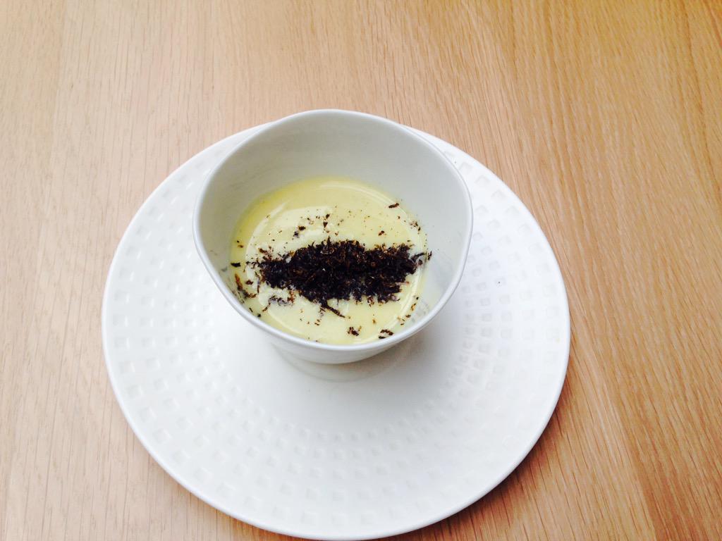 Gary Anderson On Twitter Gelee De Pot Au Feu Salade Du Crabe