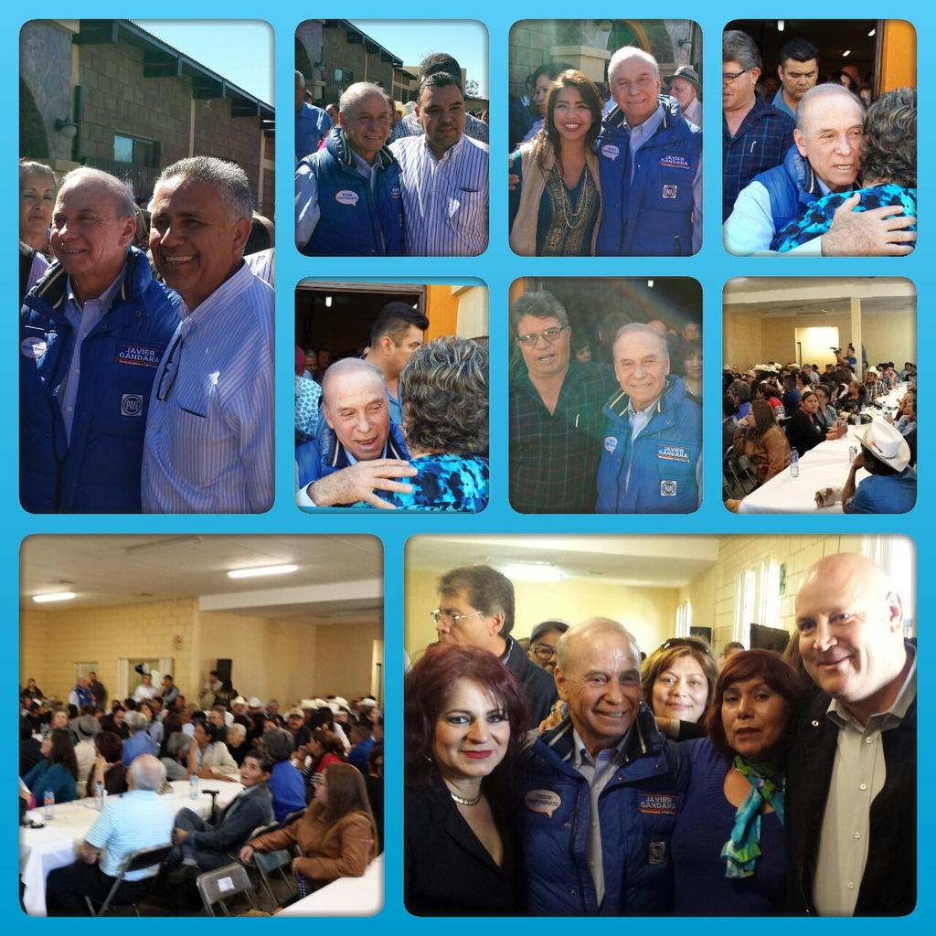 Gran apoyo de #MagdalenaTrabajando a <a href="/JavierGandaraM/">Javier Gándara</a> en <a href="/MagdalenaSon/">Magdalena Noticias</a> liderazgo <a href="/lic_teran/">Dr. Martín Terán</a>