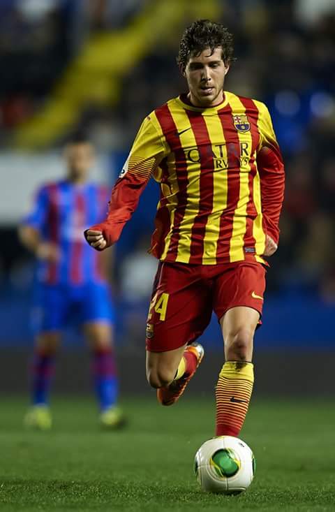 Happy birthday Sergi Roberto 