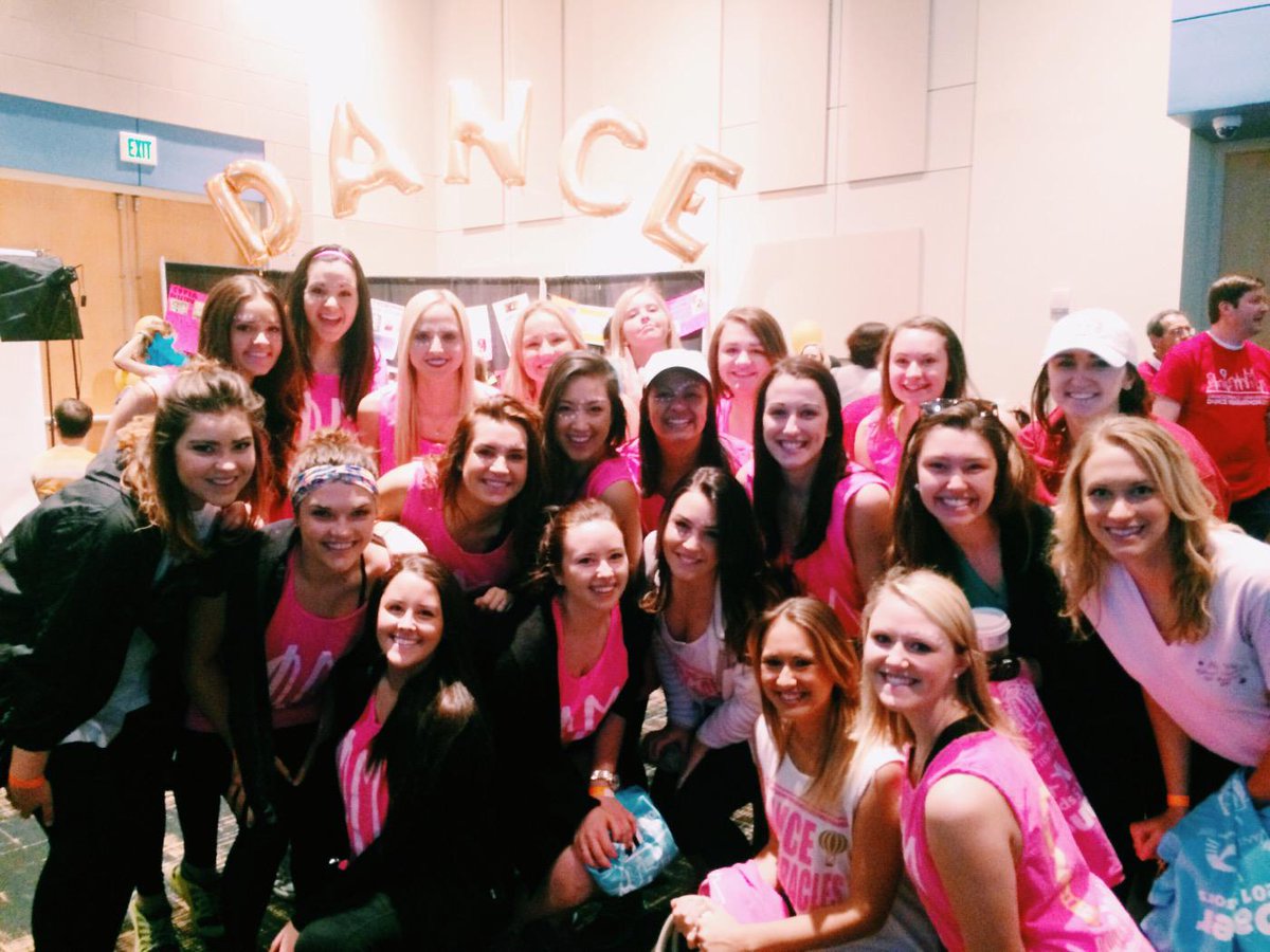 PhiMuTheta's tweet photo. Having a blast dancing the day away with #VUDM! What an incredible cause and event!  #ForTheKids #phimu http://t.co/fIVTGwZLaQ