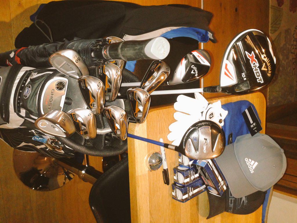 All set for portugal!! #twoweeks #cantwait