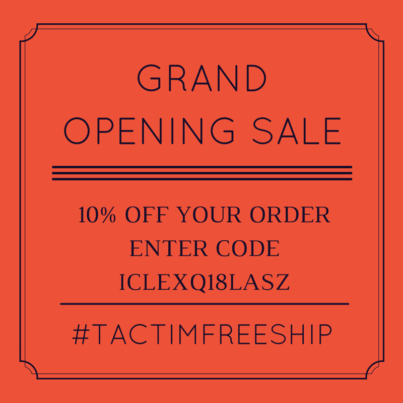 TimmyTactical's tweet photo. Some great deals this month! Come and check us out! New product added all the time! http://t.co/Skj1hTk4kN