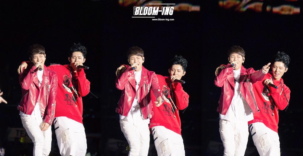 생일 다시 한번 축하해 :) 💕 기념으로 찾은 #윤형 #한빈 샷도 같이!
#PrinceYunhyeongDay #HappyYunhyeongDay #iKON #BI