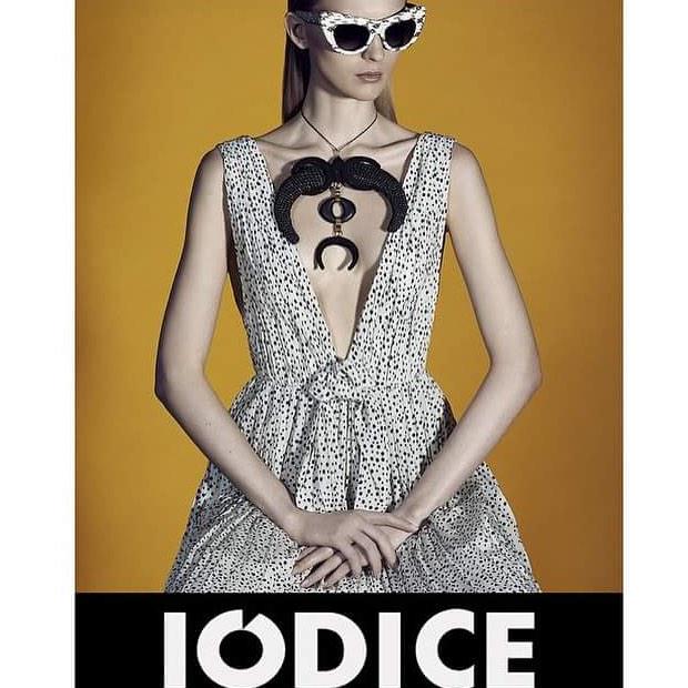 Fresh! New campaign of Iódice (Model: Nastya Sten|Pedro S and Rodrigo Costa) #fashion #photography #ZeeNunes
