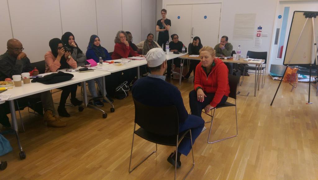SotezC's tweet photo. Really proud of my E14 Organising Team this week! #e14stories #teamwork #leadership  #power #towerhamlets http://t.co/cCWIwuZDea