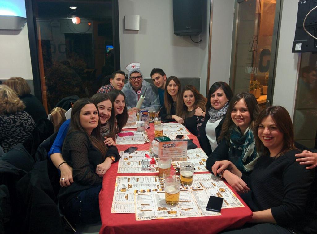 Sábado con los mejores 🙌👏🎉#porfin #casialcompleto #gonzaloteecharemosdemenos