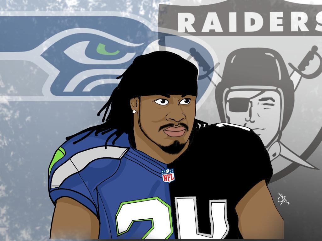 CK_Creative_'s tweet photo. Should the Legend @MoneyLynch AKA #Beastmode join the @RAIDERS...#Yes or #no #raidernation #BeastModeLynch @Seahawks http://t.co/PMfjtzITBt