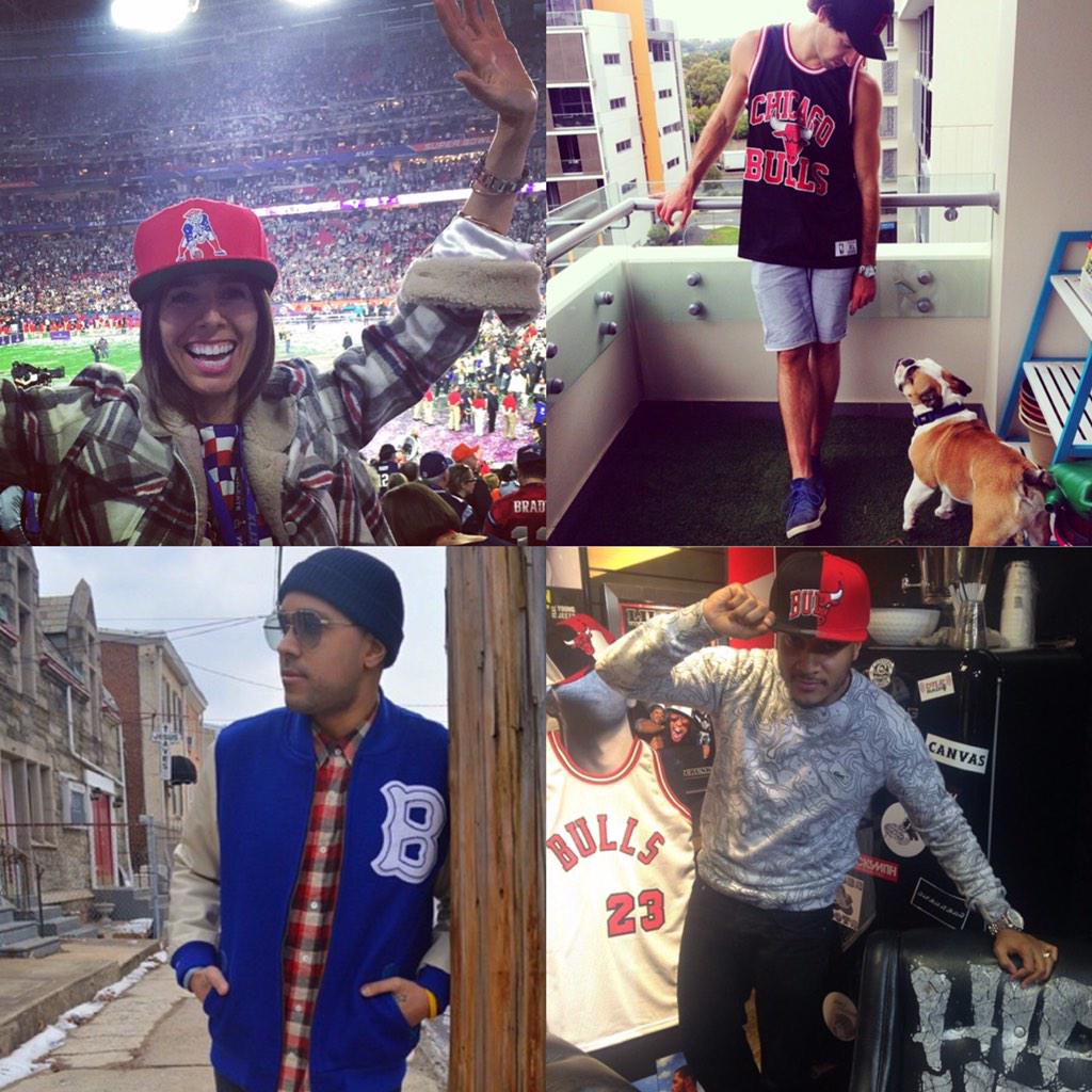 mitchell_ness's tweet photo. Great pics, tag us inside pics on @instagram! #SB49 #deck #streetview #yfyl #mnsnapbacks #mntanktop #mnvarsityjacket http://t.co/EHuUi8rpWs