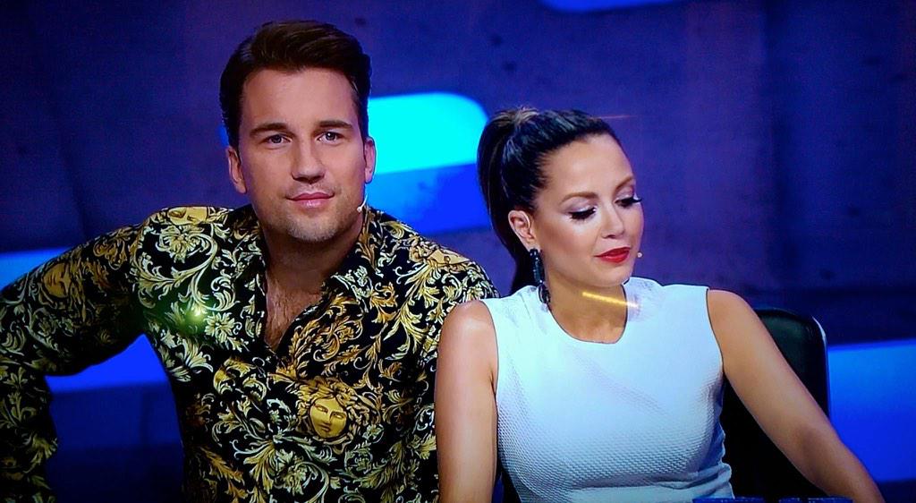 Djantoine's tweet image. Und, wer war euer Favorit heute? #DSDS #castingshow #Versace #cfb