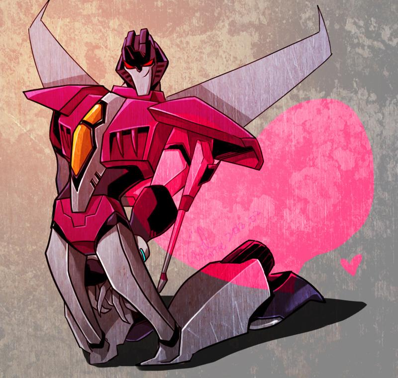 TransformerCube tweet picture