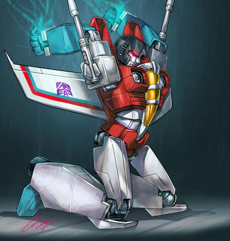 TransformerCube tweet picture